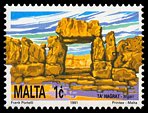 Znaczek: Malta 871