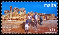 Znaczek: Malta 1344
