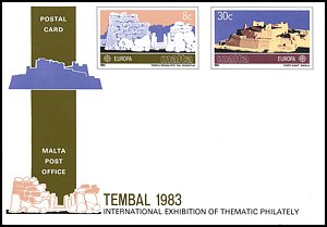Całostka Cp: Malta P 22
