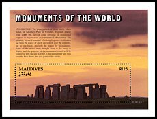 Blok: Malediwy 2318 w bl. 326