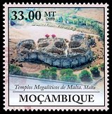 Znaczek: Mozambik 3929