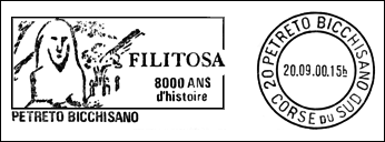 Kasownik: Petreto-Bicchisano, 20.09.2000