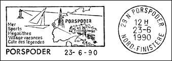 Kasownik: Porspoder, 23.06.1990