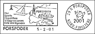 Kasownik: Porspoder, 5.02.2001