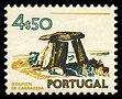 Znaczek: Portugalia 1244