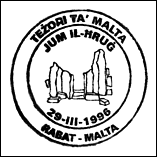 Kasownik: Rabat, 29.03.1996