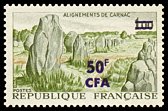 Znaczek: Réunion 457