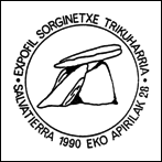 Kasownik: Salvatierra, 28.04.1990