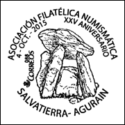 Kasownik: Salvatierra-Agurain, 4.10.2015