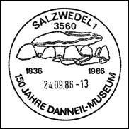 Kasownik: Salzwedel 1, 24.09.1986