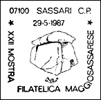 Kasownik: Mores, 29.05.1987