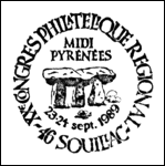 Kasownik: Souillac, 23.09.1989