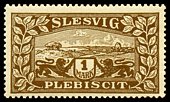 Znaczek: Szlezwik 11