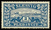 Znaczek: Szlezwik 12