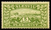 Znaczek: Szlezwik 13