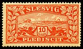 Znaczek: Szlezwik 14