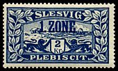 Znaczek: Szlezwik 26