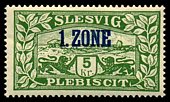 Znaczek: Szlezwik 27