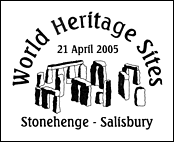 Kasownik: Stonehenge, 21.04.2005