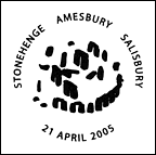 Kasownik: Stonehenge, 21.04.2005