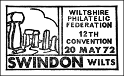 Kasownik: Swindon, 20.05.1972