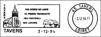 Kasownik: Tavers, 3.12.1994