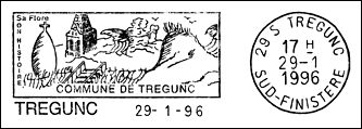Kasownik: Trégunc, 29.01.1996