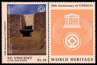 Znaczek: Saint Vincent 3911