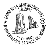 Kasownik: Villa Sant'Antonio, 7.08.2004