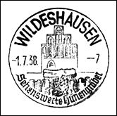 Kasownik: Wildeshausen, 1.07.1938