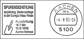 Kasownik: Akwizgran, 4.08.1992