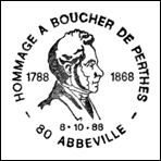 Kasownik: Abbeville, 8.10.1988