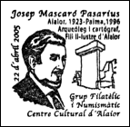 Kasownik: Alaior, 22.04.2005