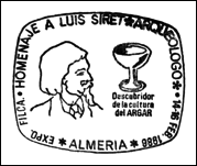 Kasownik: Almería, 14–16.02.1986