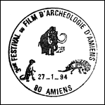 Kasownik: Amiens, 27.01.1994