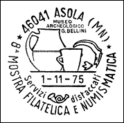 Kasownik: Asola, 1.11.1975