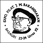 Kasownik: Basauri, 23.10.1992