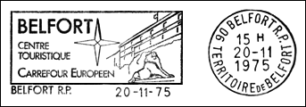 Kasownik: Belfort, 20.11.1975
