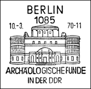 Kasownik: Berlin, 10.03.1970