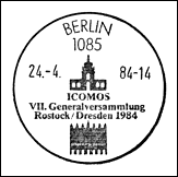Kasownik: Berlin, 24.04.1984