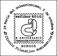 Kasownik: Burgos, 5.10.2010