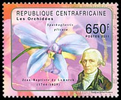 Znaczek: Republika Środkowoafrykańska 2969