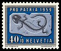 Znaczek: Szwajcaria 678