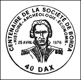 Kasownik: Dax, 25.04.1976