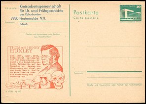 Całostka Ck: Niemcy - NRD P 84