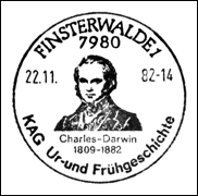 Kasownik: Finsterwalde 1, 22.11.1982