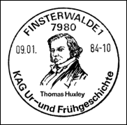 Kasownik: Finsterwalde 1, 9.01.1984