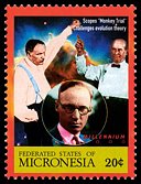 Znaczek: Mikronezja 954
