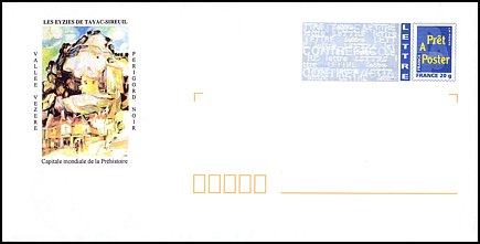 Całostka Ck (PAP): Francja