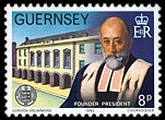 Znaczek: Guernsey 245